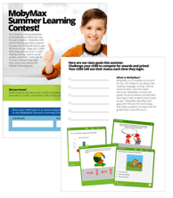 MobyMax Summer Learning Contest